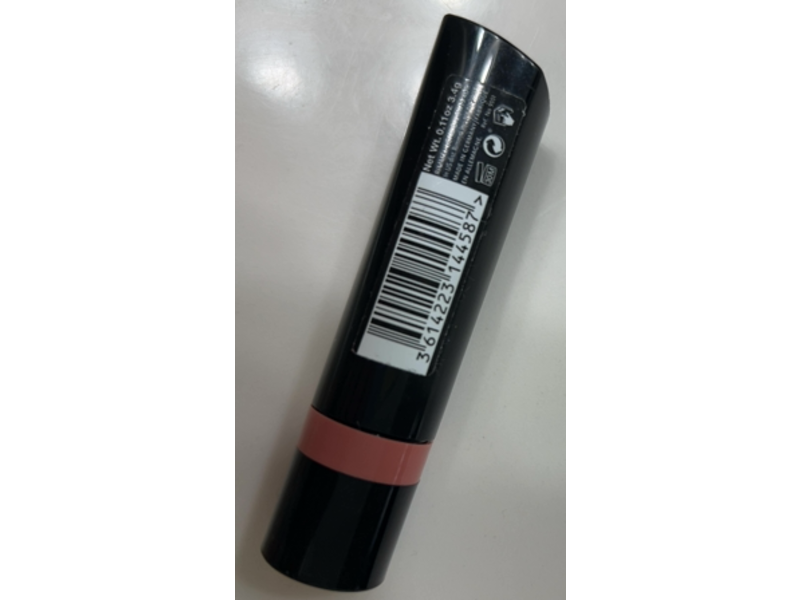 Rimmel The Only One Lipstick, 210 Mauve-Ment, 0.11 oz/3.4 g