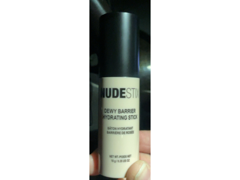 Nudestix Dewy Barrier Hydrating Stick, 0.35 oz/10 g