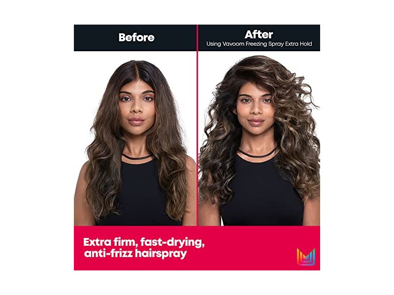 MATRIX Vavoom Extra Hold Freezing Spray, 15 oz/426 g