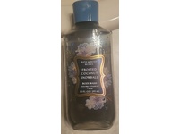 Bath & Body Works Body Wash, Frosted Coconut Snowball, 10 fl oz/295 mL - thumbnail 2