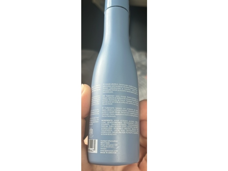 Bjorn Axen Anti-break Treatment Repair, 120 g