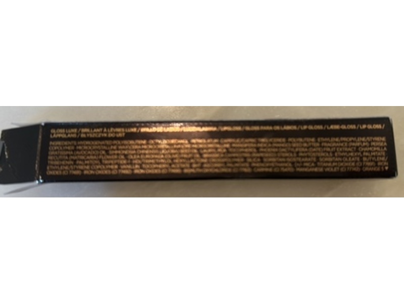 Tom Ford Gloss Luxe, 03 Casablanca, 0.19 fl oz/5.5 mL