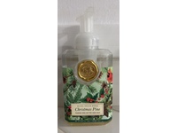 Michel Design Works Foaming Shea Butter Hand Soap, Christmas Pine, 17.8 fl oz/530 mL - thumbnail 2