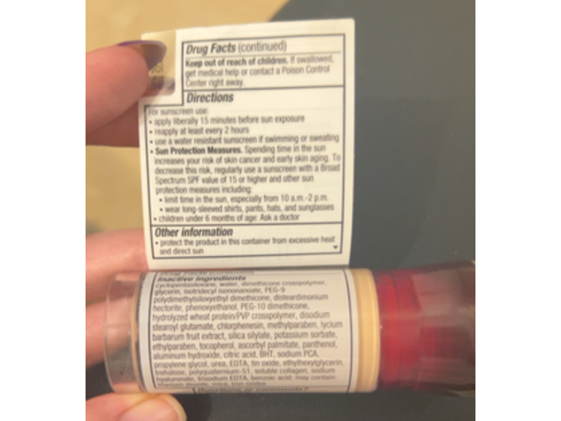 Maybelline New York Instant Age Rewind Eraser Treatment Makeup, SPF 20, 110, 0.68 fl oz/20.0 mL