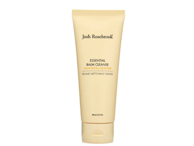 Josh Rosebrook Essential Balm Cleanser, 3.3 fl oz/100 mL