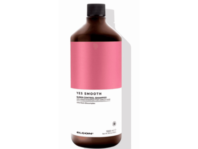 Elgon Yes Smooth Super Control Shampoo, 36.3 oz/1030 mL