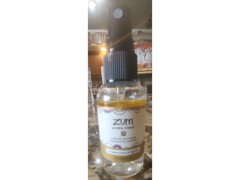 Zum Aroma Blend Frankincense & Myrrh, 2 fl oz/59 mL
