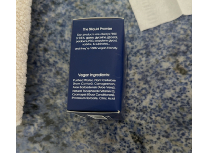 Sliquid Satin Lube Cube, 0.17 oz/5 mL (12 count)