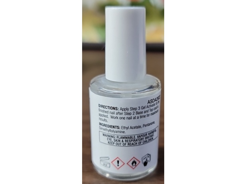 ASP Quick Dip Step 3 Gel Activator, 0.5 fl oz/14 mL