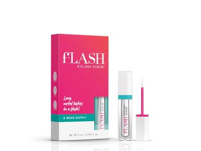 fLASH Eyelash Serum, 0.034 fl oz/1 mL