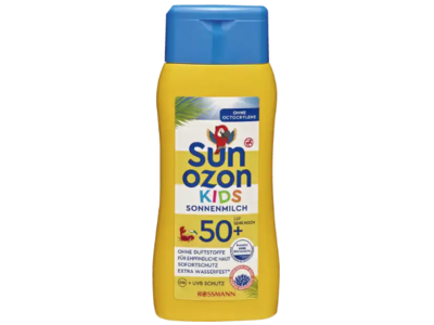 Sun Ozon Kids Sun Milk, SPF 50+, 200 mL