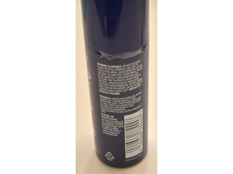 Clairol Root Touch-Up Color + Volume 2-In-1 Temporary Spray, Dark to Medium Blonde, 1.8 oz/52.7 g