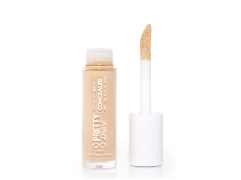 Pretty Smart Concealer, 212 Light Medium Warm, 0.18 fl oz/5.9 mL