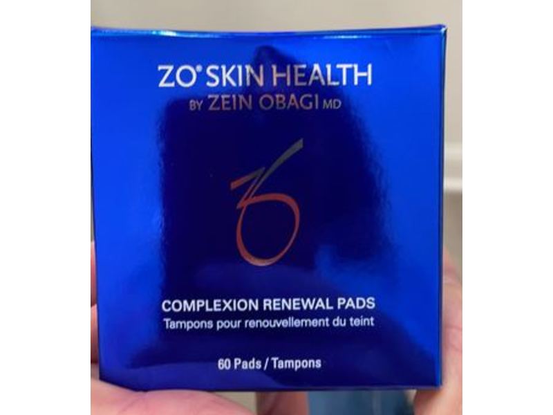ZO Skin Health Complexion Renewal Pads, 60 Counts