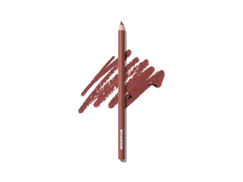 Morphe Signature Lip Pencil, Whipped, 0.05 oz/1.5 g