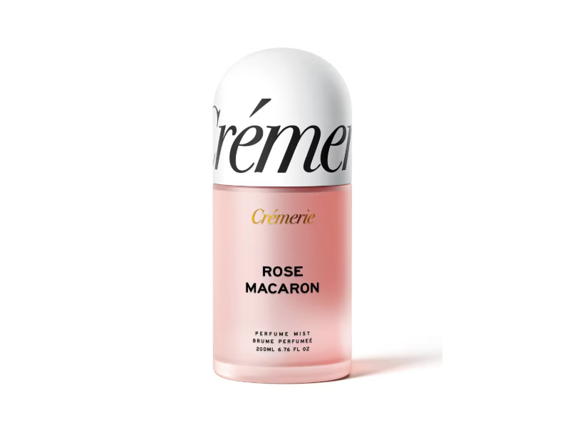 Cremerie Perfume Mist, Rose Macaron, 6.76 fl oz/200 mL