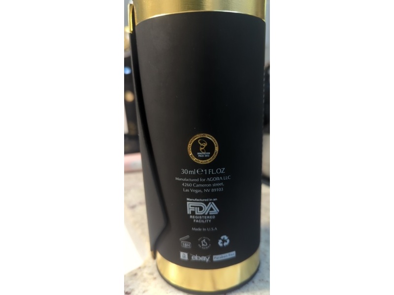 Agora Cellexir Age-Defying Collagen Serum, 1 fl oz/30 mL