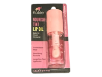 Kokie Nourishing Tint Lip Oil, Pinky Promise, 0.15 oz/4.5 g - thumbnail 1