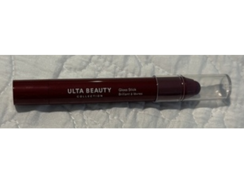 Ulta Beauty Collection Gloss Stick, Buggin-Berry Wine, 0.06 oz/1.8 g