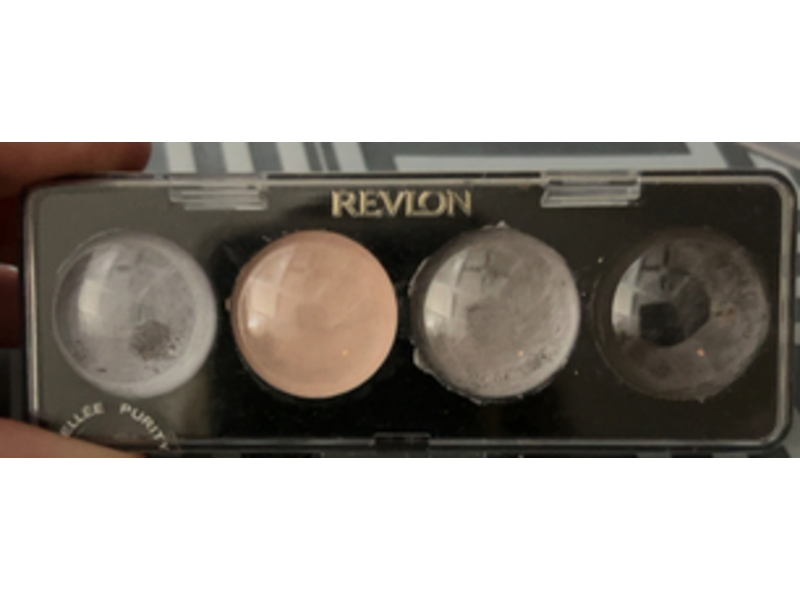 Revlon Creme Illuminance Quad Eyeshadow, 750 Twilight