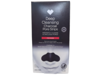 Cvs Deep Cleansing Nose Pore Strips, Charcoal, 6 Count - thumbnail 1