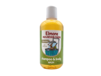 Elmore Mountain Farm Shampoo & Body Wash, Unscented, 8 fl oz/236 mL - thumbnail 1