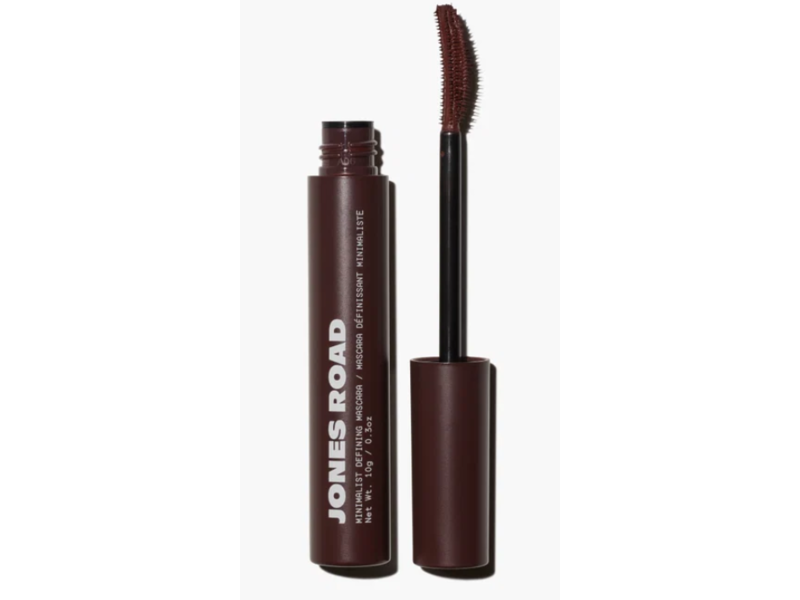Jones Road Minimalist Defining Mascara, Rich Brown, 0.3 oz/10 g