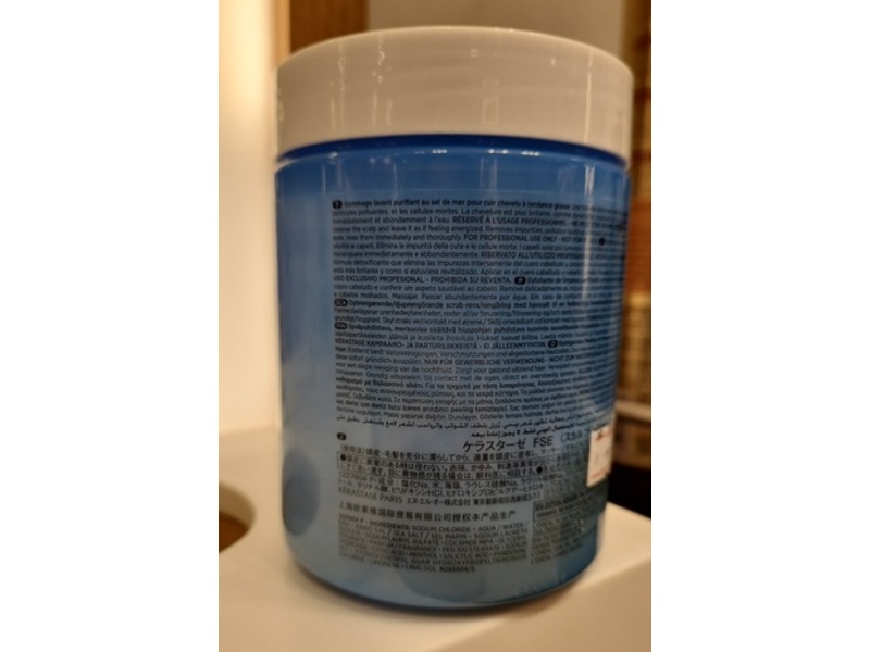 Kerastase Fusio-Scrub, 22.9 oz/650 g