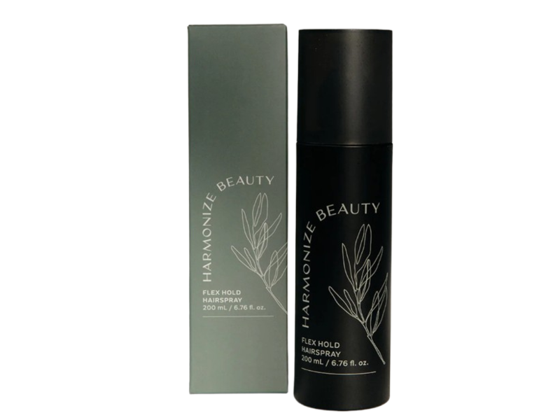 Harmonize Beauty Flex Hold Hairspray, 6.76 fl oz/200 mL