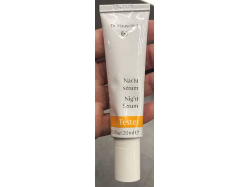 Dr. Hauschka Night Serum, 0.7 fl oz/20 mL