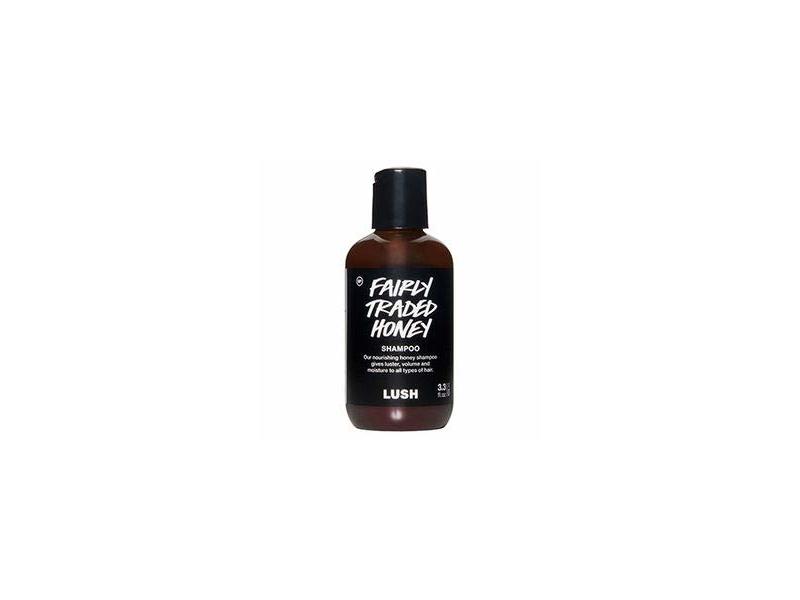 Lush Fairly Traded Honey Shampoo, 8.4 fl oz/250 mL