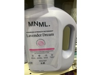 Mnml Advanced Strength Detergent, Lavender Dream, 67 fl oz/1.98 L - thumbnail 2