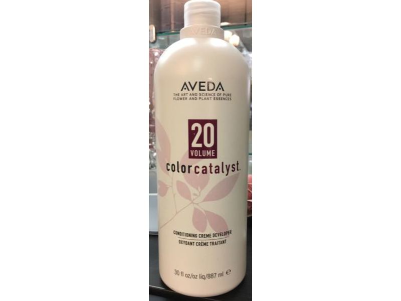 Aveda Color Catalyst Conditioning Creme Developer, 20 Volume, 30 fl oz/887 mL