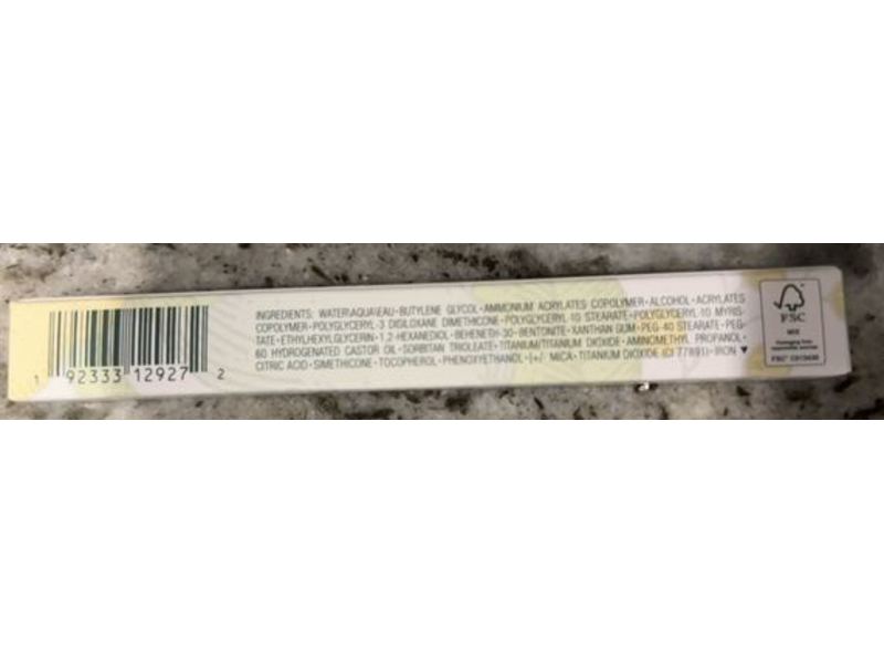 Clinique High Impact Easy Liquid Liner, Black, .003 oz/09 g