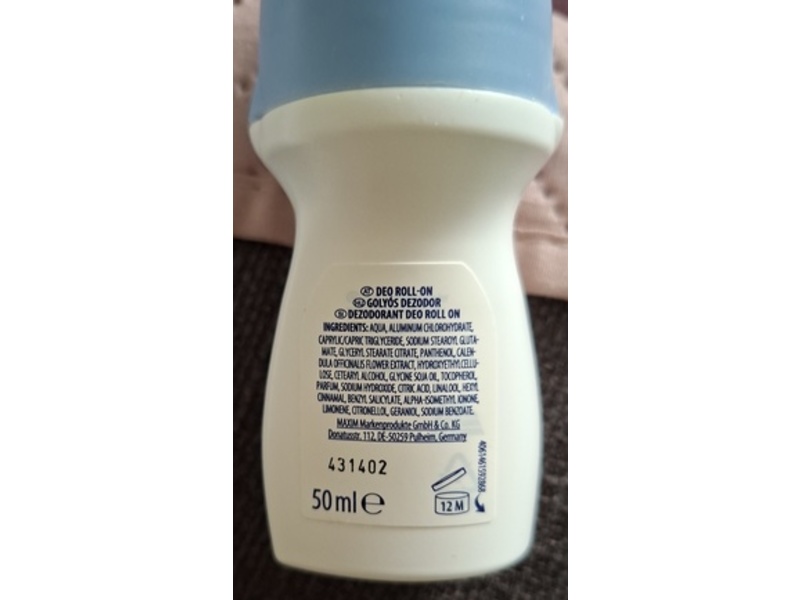 Lacura Anti-Transpirant, 50 mL