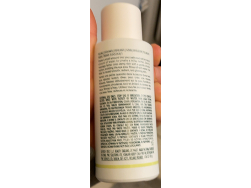 Well People Plant Powderfoliant Exfoliating, 1.06 oz/30 g