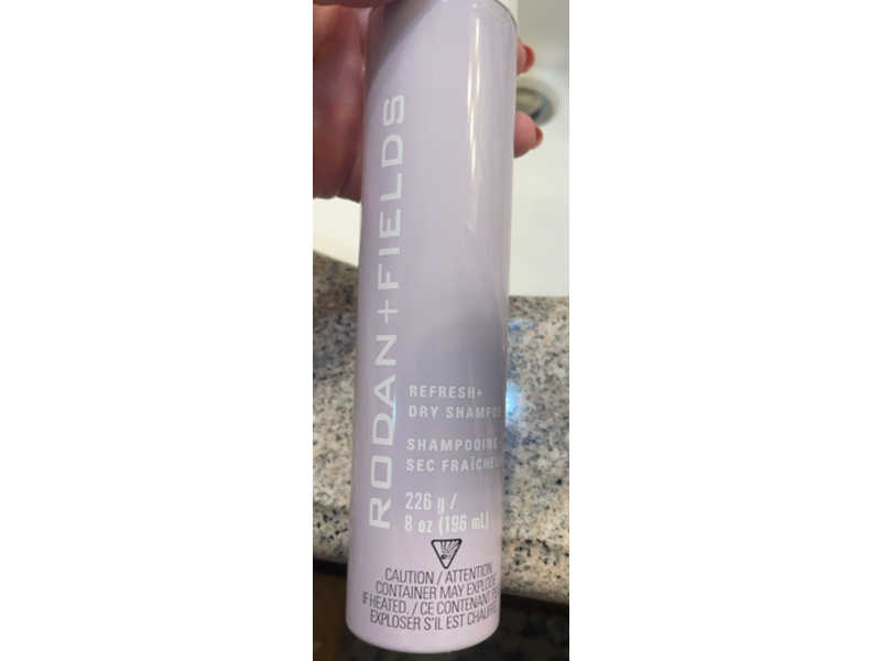Rodan + Fields Refresh + Dry Shampoo, 8 oz/196 mL