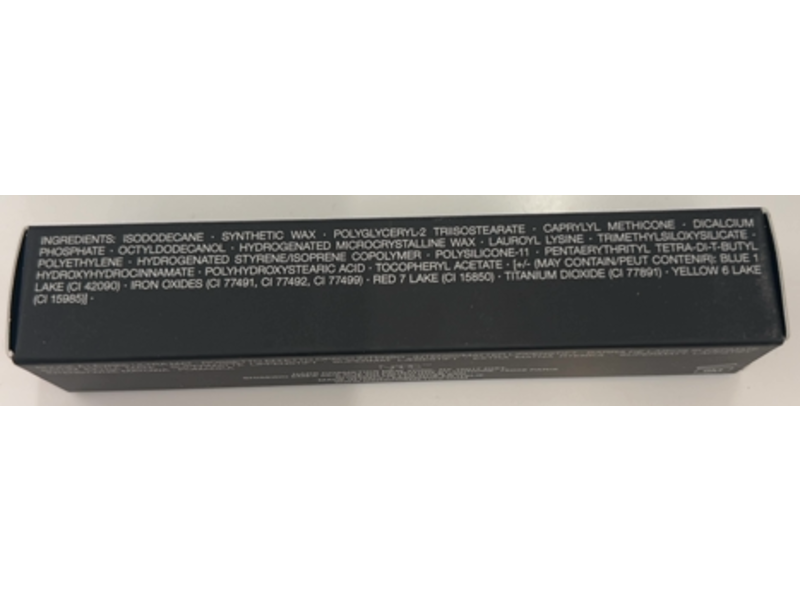 Nars Power Matte Lipstick, 136 Get Lucky, 0.05 oz/1.5 g