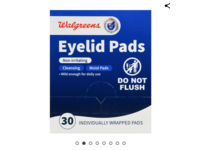 Walgreens Eyelid Pads, 30 Count - Image 3
