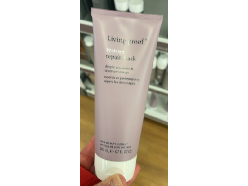 Living Proof Restore Repair Mask, 6.7 fl oz
