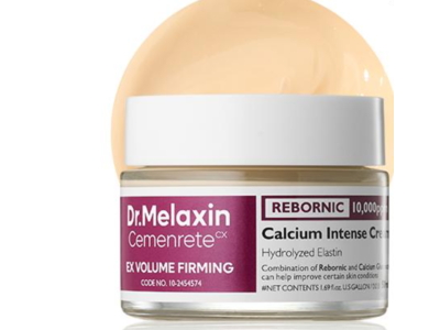 Dr. Melaxin Cemenrete Calcium Intense Cream, 1.69 fl oz/50 mL