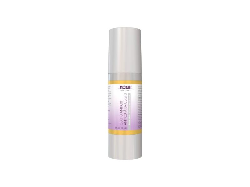 Now Solutions CoQ10 Antiox Renew Serum, 1 fl oz/30 mL