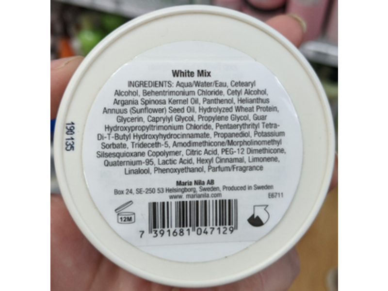 Maria Nila White Mix Colour Refresh, 3.5 fl oz