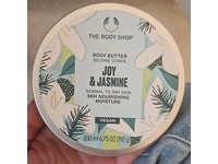 The Body Shop Body Butter, Joy & Jasmine, 6.75 oz/200 mL - thumbnail 2