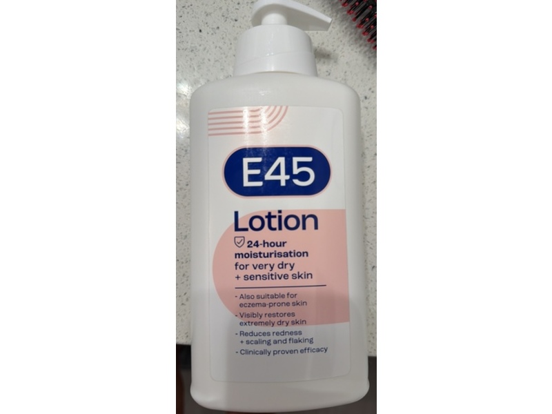 E45 24-Hour Lotion, 500 mL