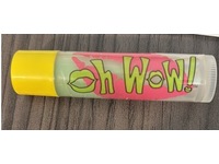 Oh Wow Natural Lip Balm, Citrus Blast, 0.15 oz - thumbnail 1