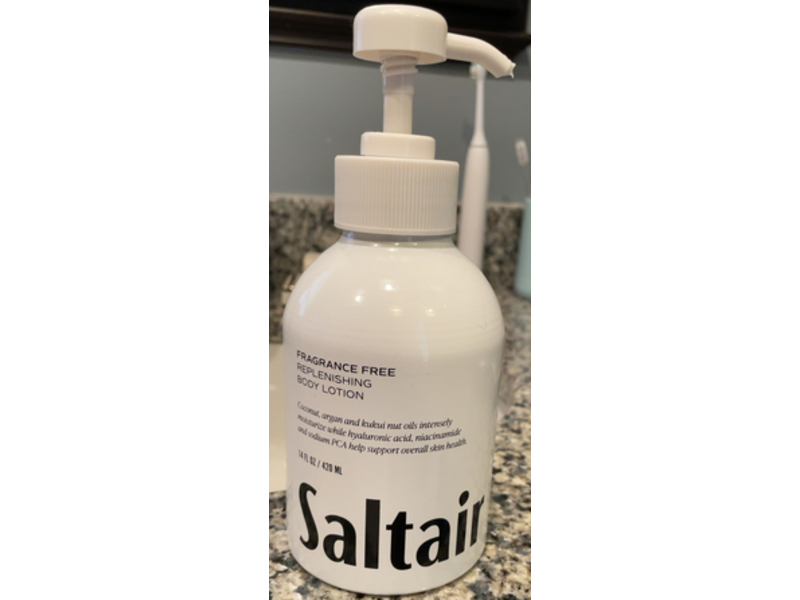 Saltair Replenishing Body Lotion, 14 fl oz/420 mL