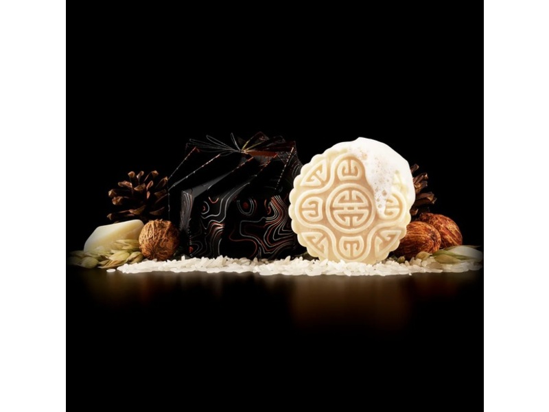 Viori Native Essence Shampoo and Conditioner Bars, 72 g / 2.53 oz