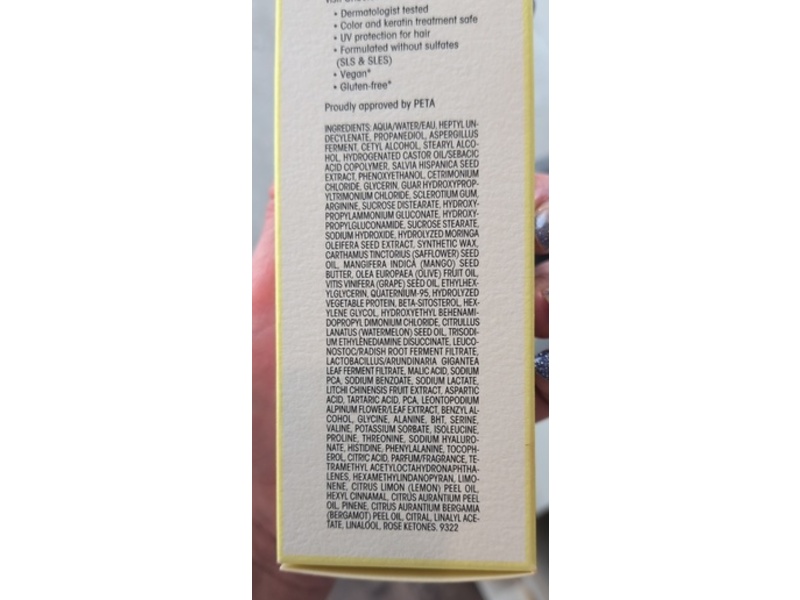 Oribe Hair Alchemy Bond Building Elixir, 3.4 fl oz/100 mL