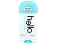 Hello 24H Deodorant, Clean + Fresh, 2.6 oz/73 g - thumbnail 1